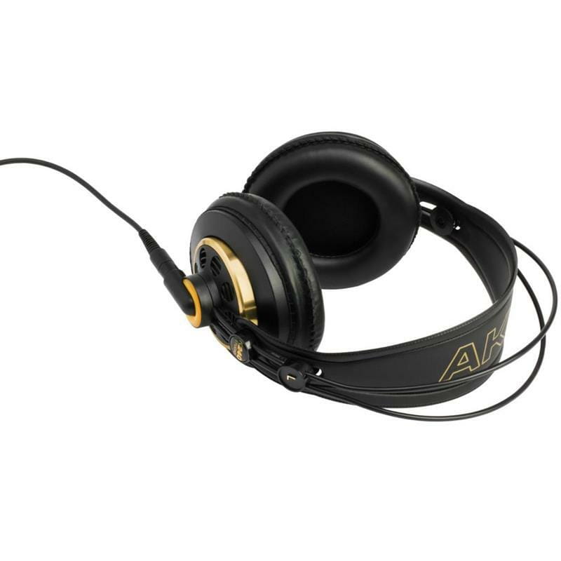 Наушники AKG K240 Black (2058X00130)