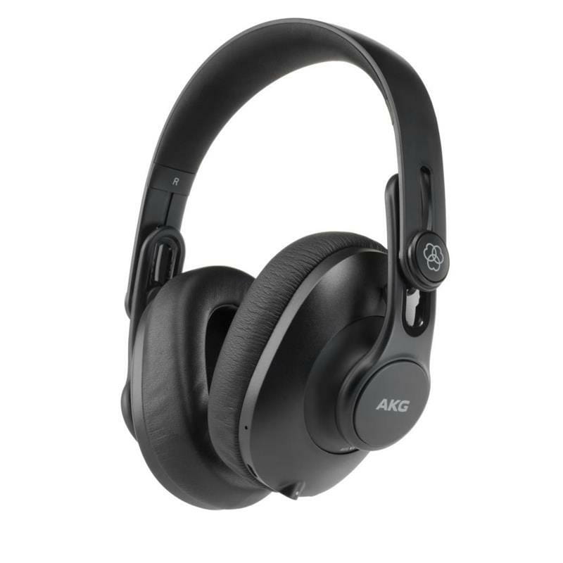 Наушники AKG K371-BT Black