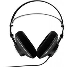 Навушники AKG K612 Pro Black (2458X00100)