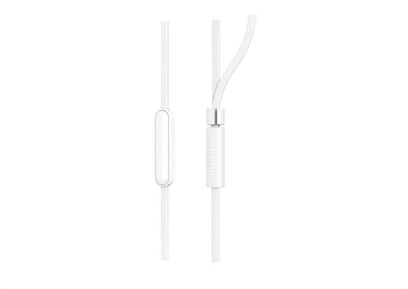 Гарнитура Philips TAE1105WT/00 White