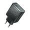 Фото - Зарядний пристрій Luxe Cube 2USB 2.4А Smart Black (8889998898996) | click.ua