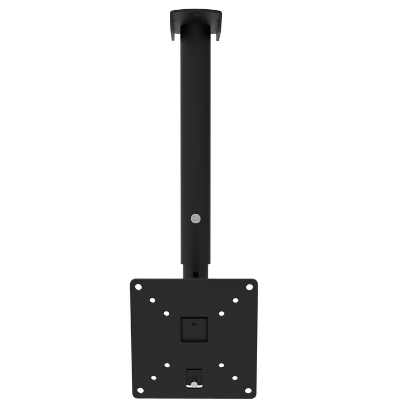 Кронштейн потолочный КВАДО К-80 (VESA100х100)