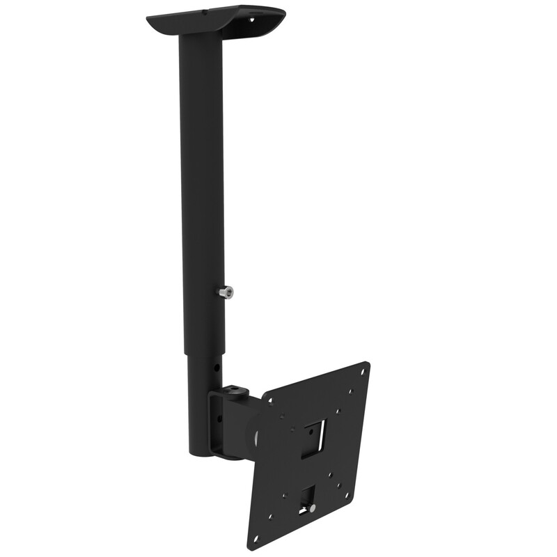 Кронштейн потолочный КВАДО К-80 (VESA100х100)