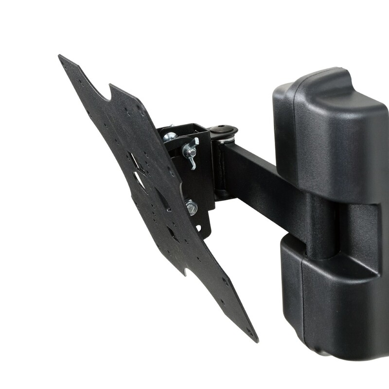 Кронштейн КВАДО К-41 чёрный (VESA200х200)