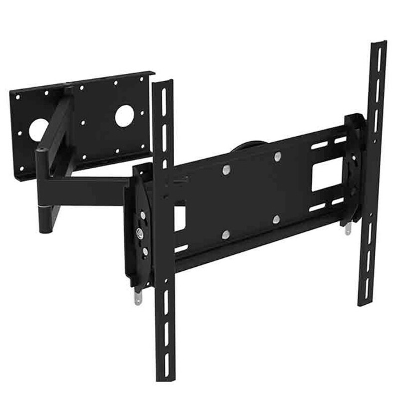 Кронштейн КВАДО К-55 чёрный (VESA400х400)