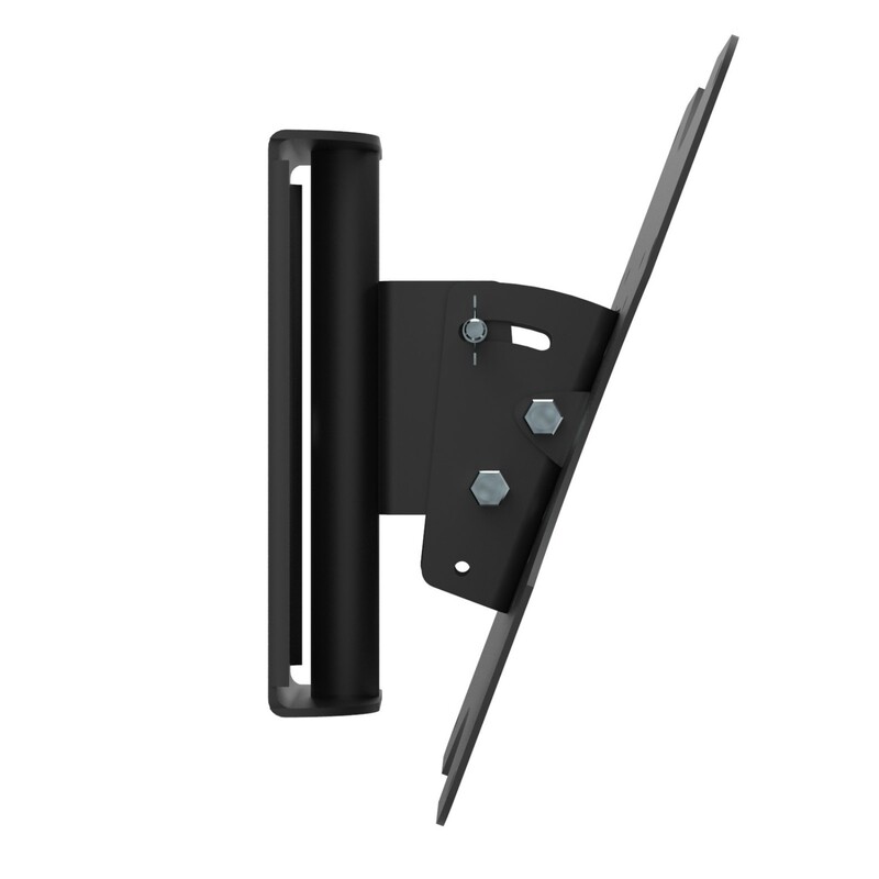 Кронштейн КВАДО К-40 чёрный (VESA200х200)