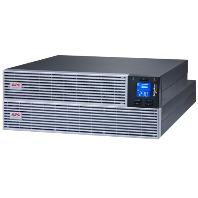 Джерело безперебійного живлення APC Easy-UPS SRV 2000VA LCD (SRVL2KRILRK)