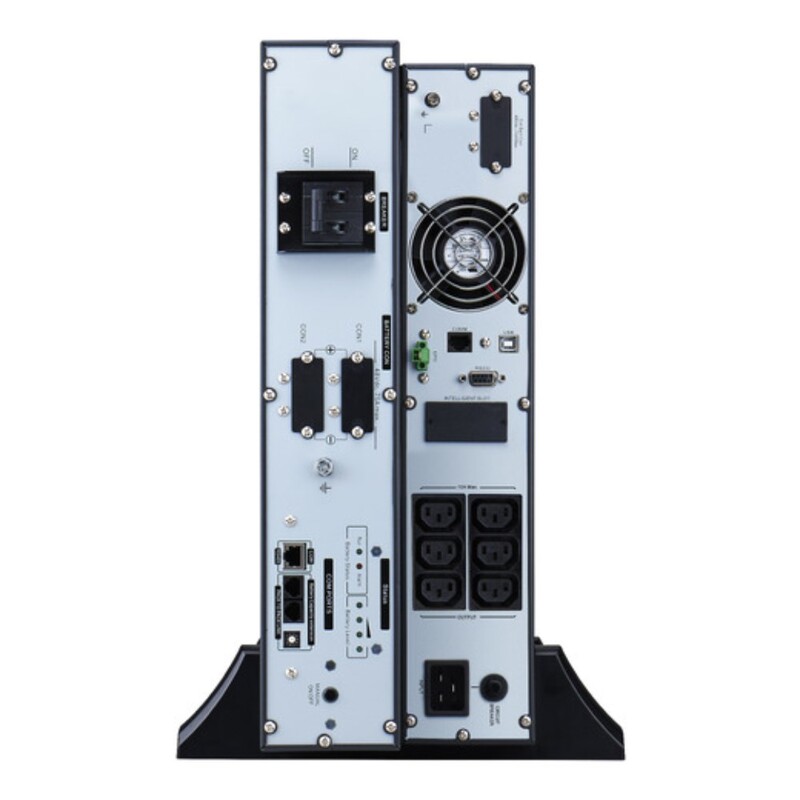 Джерело безперебійного живлення APC Easy-UPS SRV 2000VA LCD (SRVL2KRILRK)