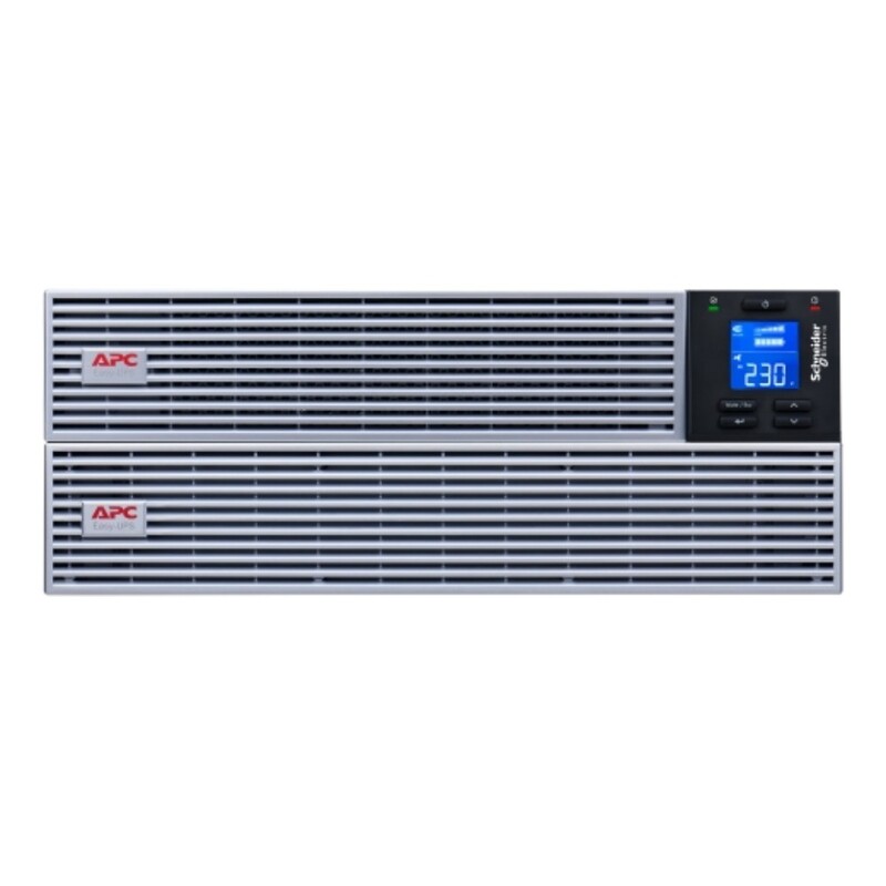 Джерело безперебійного живлення APC Easy-UPS SRV 2000VA LCD (SRVL2KRILRK)