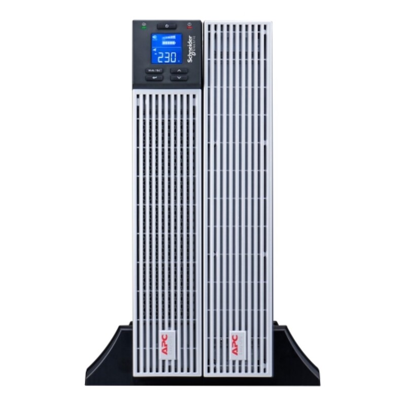 Джерело безперебійного живлення APC Easy-UPS SRV 2000VA LCD (SRVL2KRILRK)