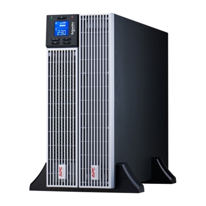 Джерело безперебійного живлення APC Easy-UPS SRV 2000VA LCD (SRVL2KRILRK)