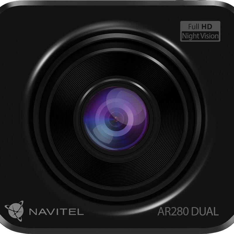 Видеорегистратор Navitel AR280 Dual (8594181742320)