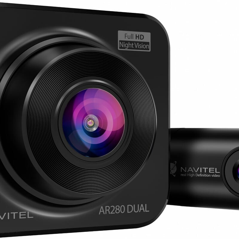 Видеорегистратор Navitel AR280 Dual (8594181742320)