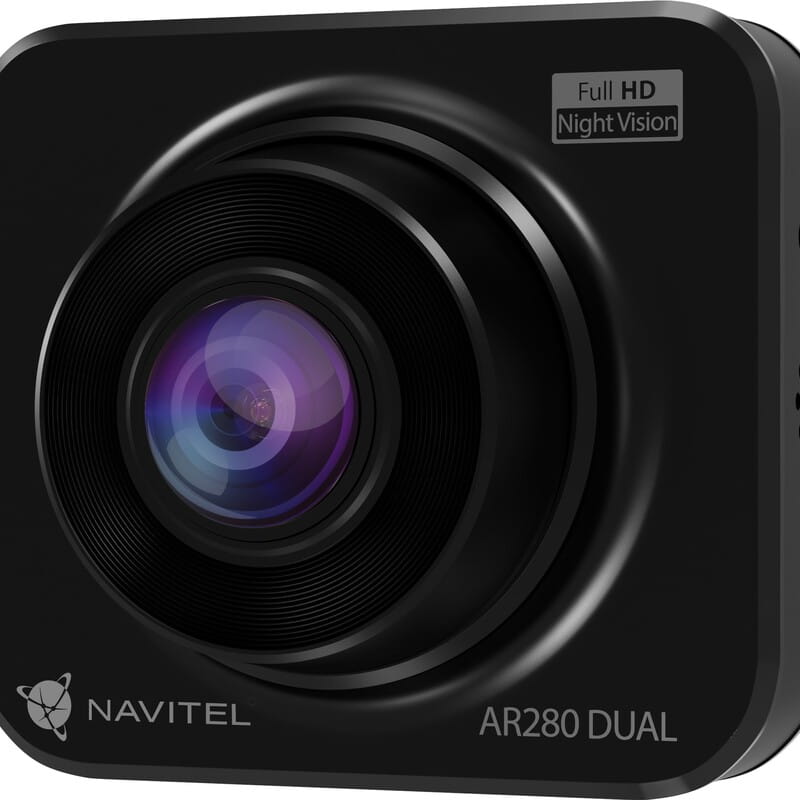 Видеорегистратор Navitel AR280 Dual (8594181742320)