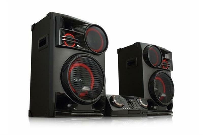 Міні система Xboom LG CL98