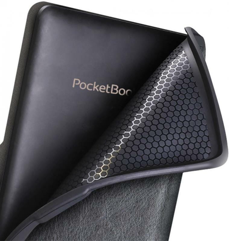 Чохол-книжка AirOn Premium для PocketBook 616/627/632 Black (6946795850178)