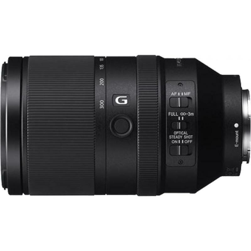 Объектив Sony 70-300mm f/4.5-5.6 G OSS NEX FF (SEL70300G.SYX) &lt;укр&gt;