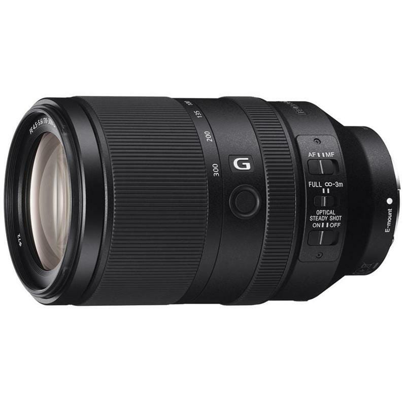 Объектив Sony 70-300mm f/4.5-5.6 G OSS NEX FF (SEL70300G.SYX) &lt;укр&gt;