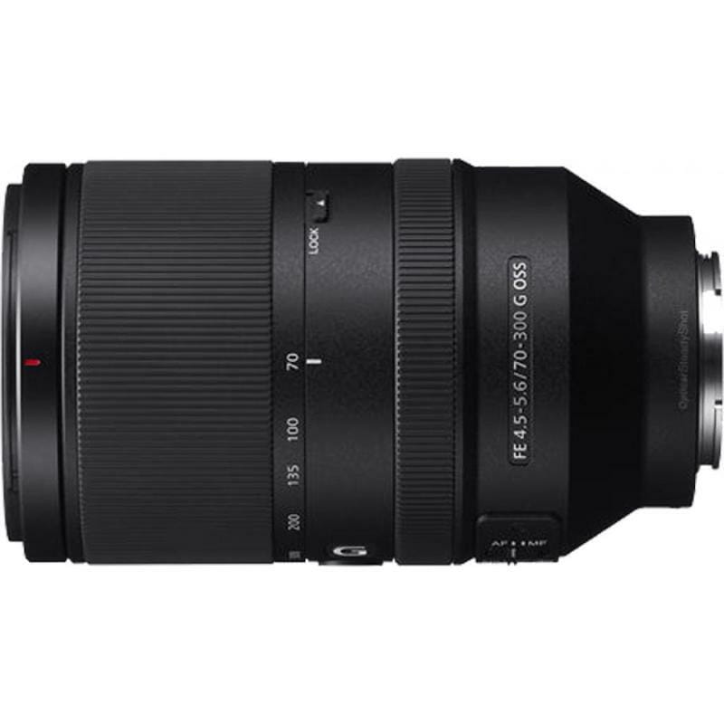 Объектив Sony 70-300mm f/4.5-5.6 G OSS NEX FF (SEL70300G.SYX) &lt;укр&gt;