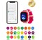 Фото - Дитячий смарт-годинник AmiGo GO005 4G WIFI Thermometer Pink | click.ua