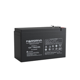Акумуляторна батарея Marsriva 12V 7AH (MR-PBU12-7) AGM