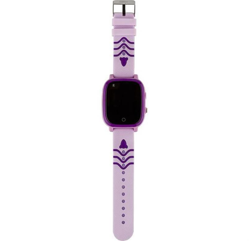 Детские смарт-часы AmiGo GO005 4G WIFI Thermometer Purple