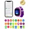 Фото - Дитячий смарт-годинник AmiGo GO005 4G WIFI Thermometer Purple | click.ua