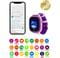 Фото - Детские смарт-часы AmiGo GO005 4G WIFI Thermometer Purple | click.ua