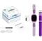 Фото - Детские смарт-часы AmiGo GO005 4G WIFI Thermometer Purple | click.ua