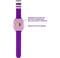 Фото - Детские смарт-часы AmiGo GO005 4G WIFI Thermometer Purple | click.ua