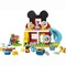 Фото - Конструктор LEGO Duplo Disney Микки Маус: Клубный дом из Минни и Плуто (10465) | click.ua