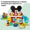 Фото - Конструктор LEGO Duplo Disney Микки Маус: Клубный дом из Минни и Плуто (10465) | click.ua