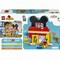 Фото - Конструктор LEGO Duplo Disney Микки Маус: Клубный дом из Минни и Плуто (10465) | click.ua