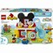 Фото - Конструктор LEGO Duplo Disney Микки Маус: Клубный дом из Минни и Плуто (10465) | click.ua