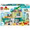 Фото - Конструктор LEGO Duplo Town Современный семейный дом с фигурками (10470) | click.ua