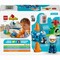 Фото - Конструктор LEGO Duplo Town Синий полицейский мотоцикл (10471) | click.ua