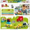 Фото - Конструктор LEGO Duplo My First Творческие транспортные средства (10474) | click.ua