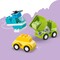 Фото - Конструктор LEGO Duplo My First Творческие транспортные средства (10474) | click.ua