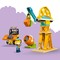 Фото - Конструктор LEGO Duplo Town 3-в-1 Строительная площадка и техника (10476) | click.ua