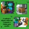 Фото - Конструктор LEGO Minecraft Подземелье зомби (21587) | click.ua