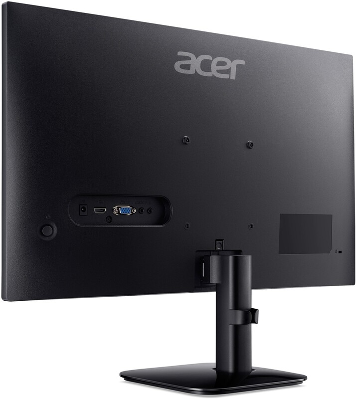 Монітор Acer 23.8" KA242P0bi (UM.QX2EE.034) VA Black 144Hz