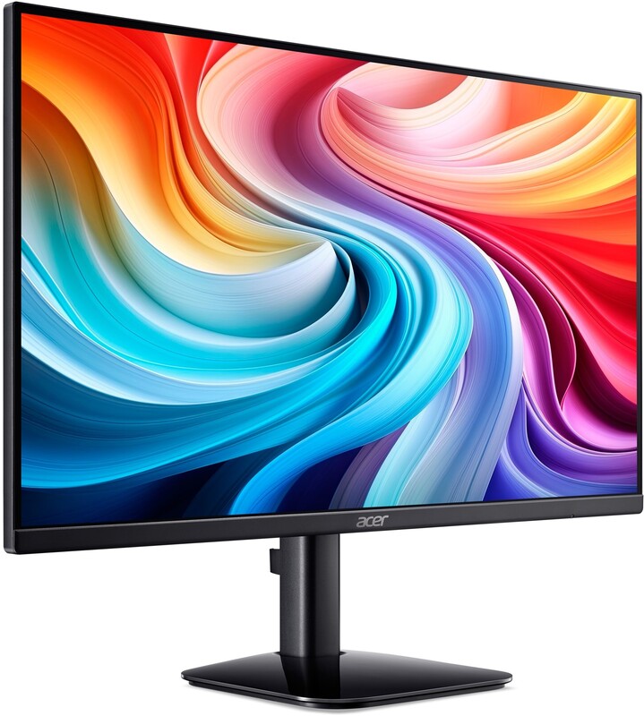 Монітор Acer 23.8" KA242P0bi (UM.QX2EE.034) VA Black 144Hz