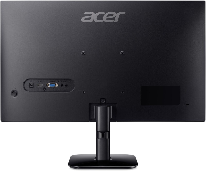 Монітор Acer 23.8" KA242P0bi (UM.QX2EE.034) VA Black 144Hz