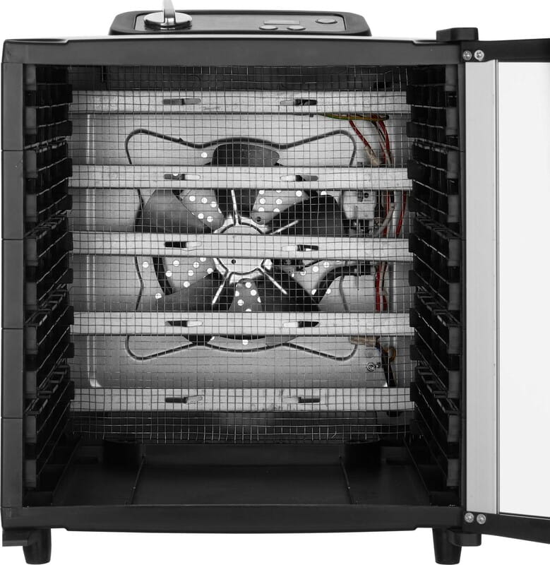 Сушилка Sencor SFD 7000BK