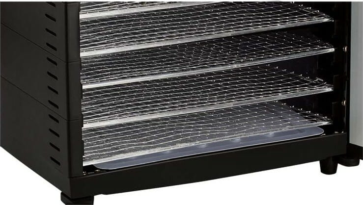 Сушарка Sencor SFD 7000BK