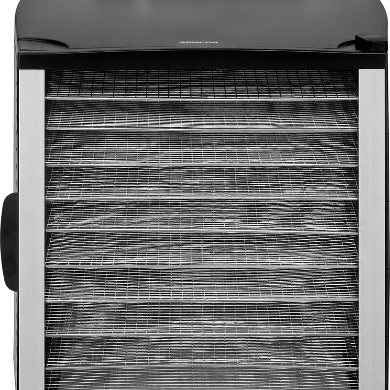 Сушарка Sencor SFD 7000BK
