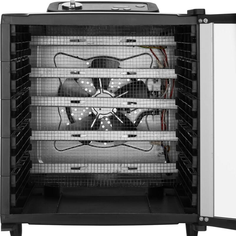 Сушарка Sencor SFD 7000BK
