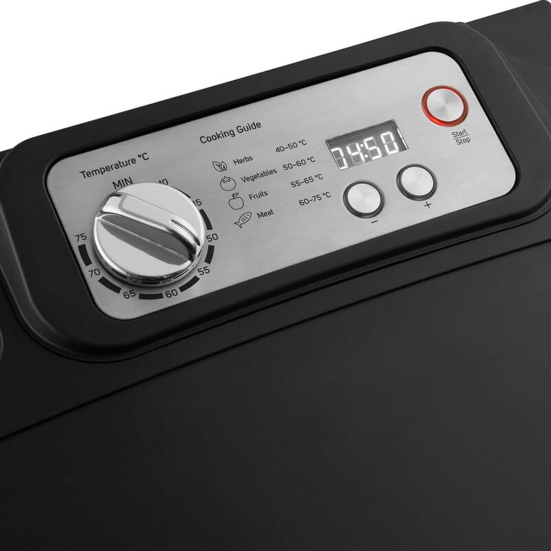 Сушарка Sencor SFD 7000BK