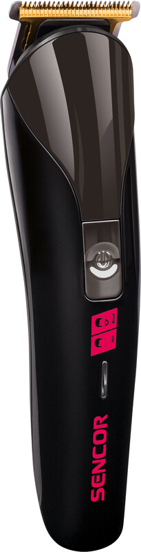 Машинка для стрижки Sencor SHP 7411BK