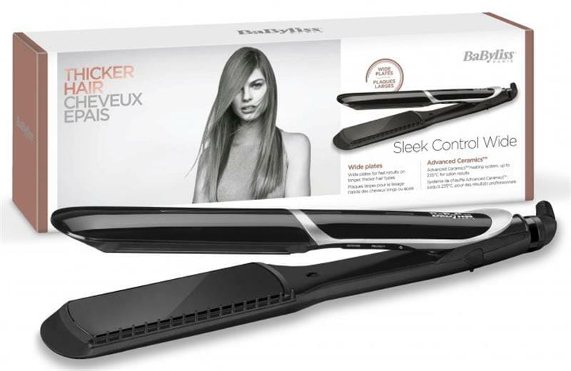 Утюжок (Выпрямитель) для волос Babyliss ST397E